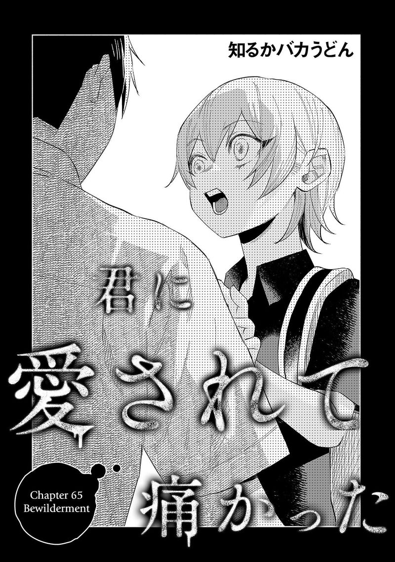 Kimi Ni Aisarete Itakatta 65 3