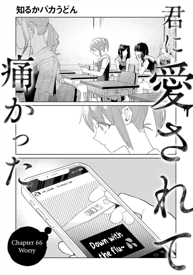 Kimi Ni Aisarete Itakatta 66 1