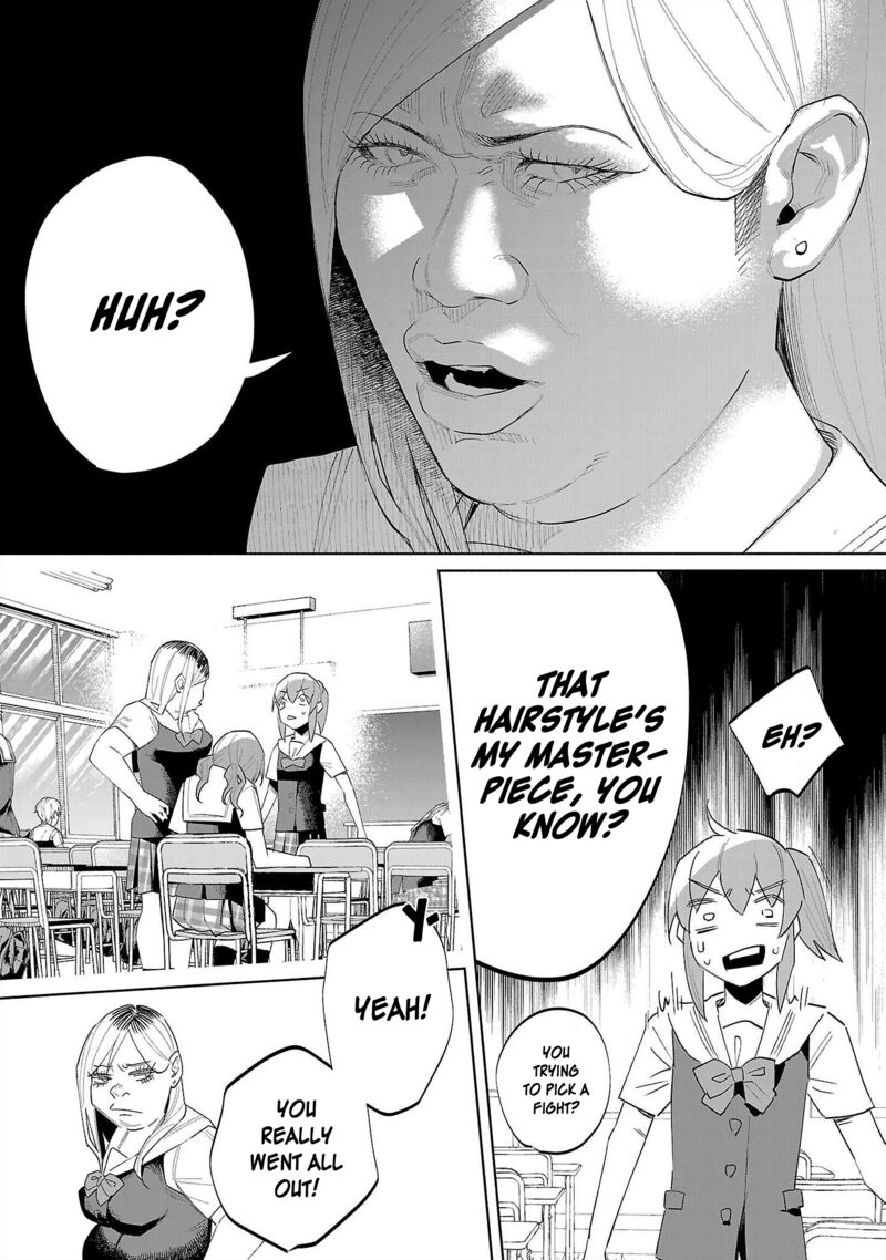 Kimi Ni Aisarete Itakatta 66 9