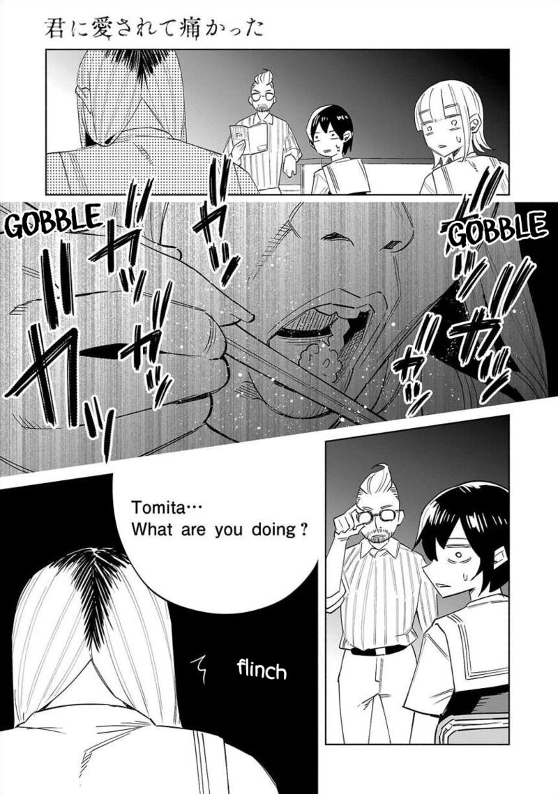 Kimi Ni Aisarete Itakatta 67 1