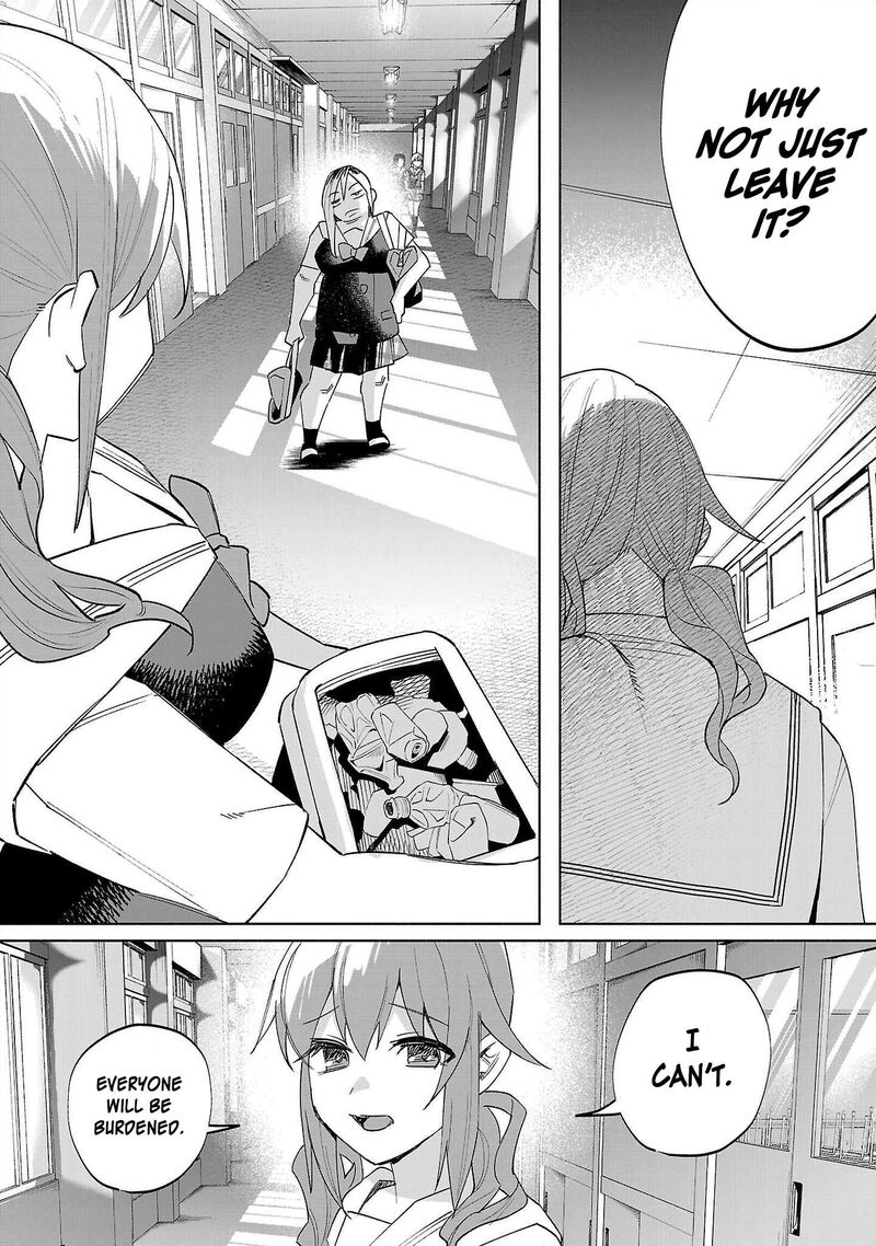 Kimi Ni Aisarete Itakatta 68 10