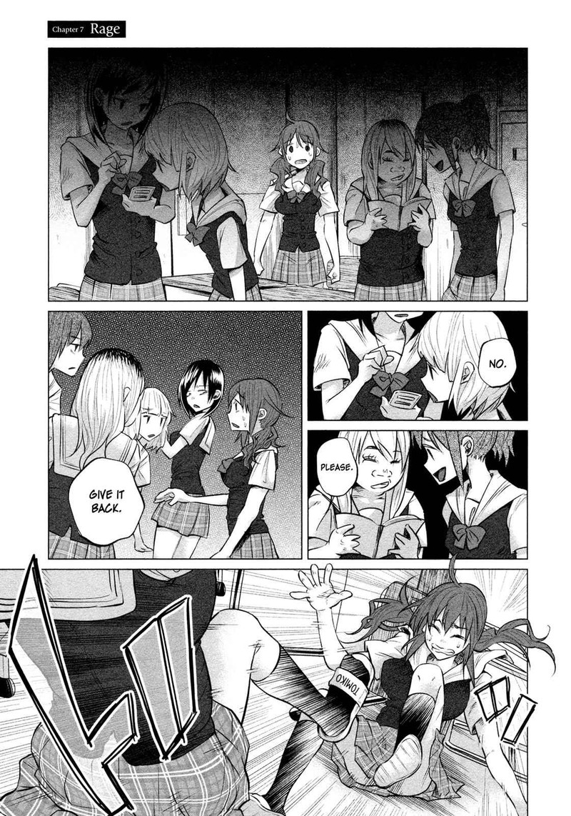 Kimi Ni Aisarete Itakatta 7 1