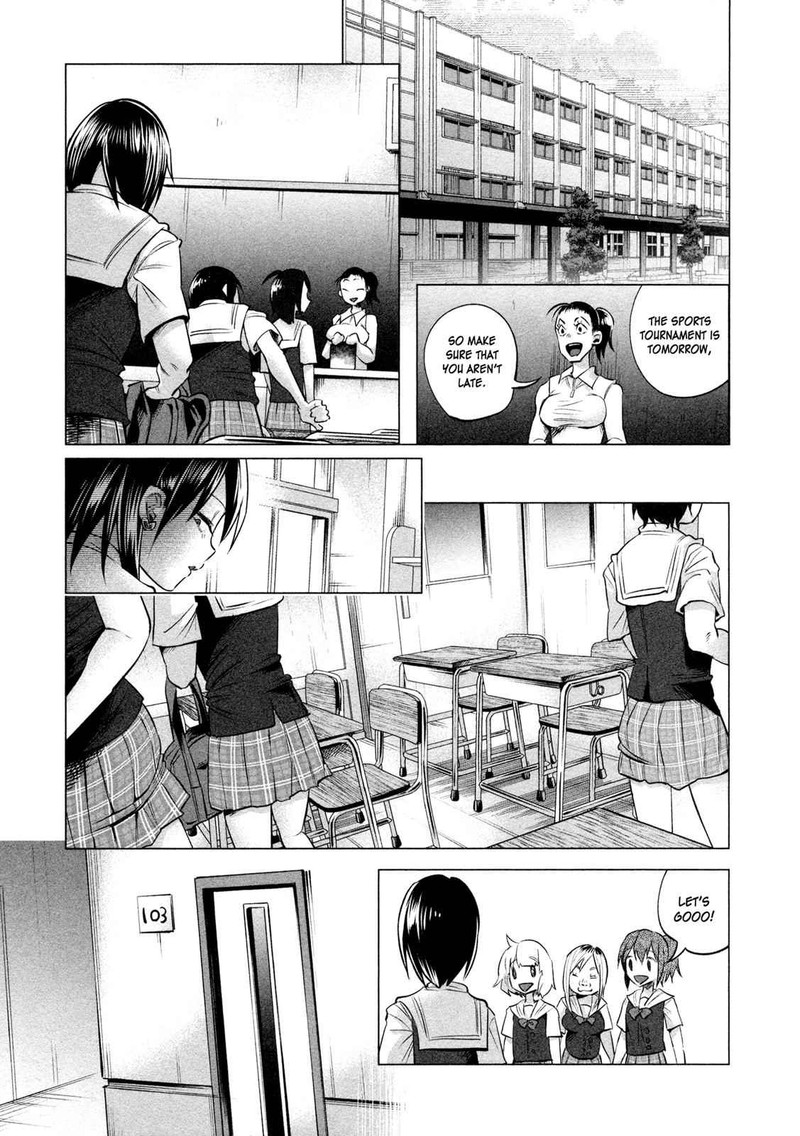 Kimi Ni Aisarete Itakatta 7 15