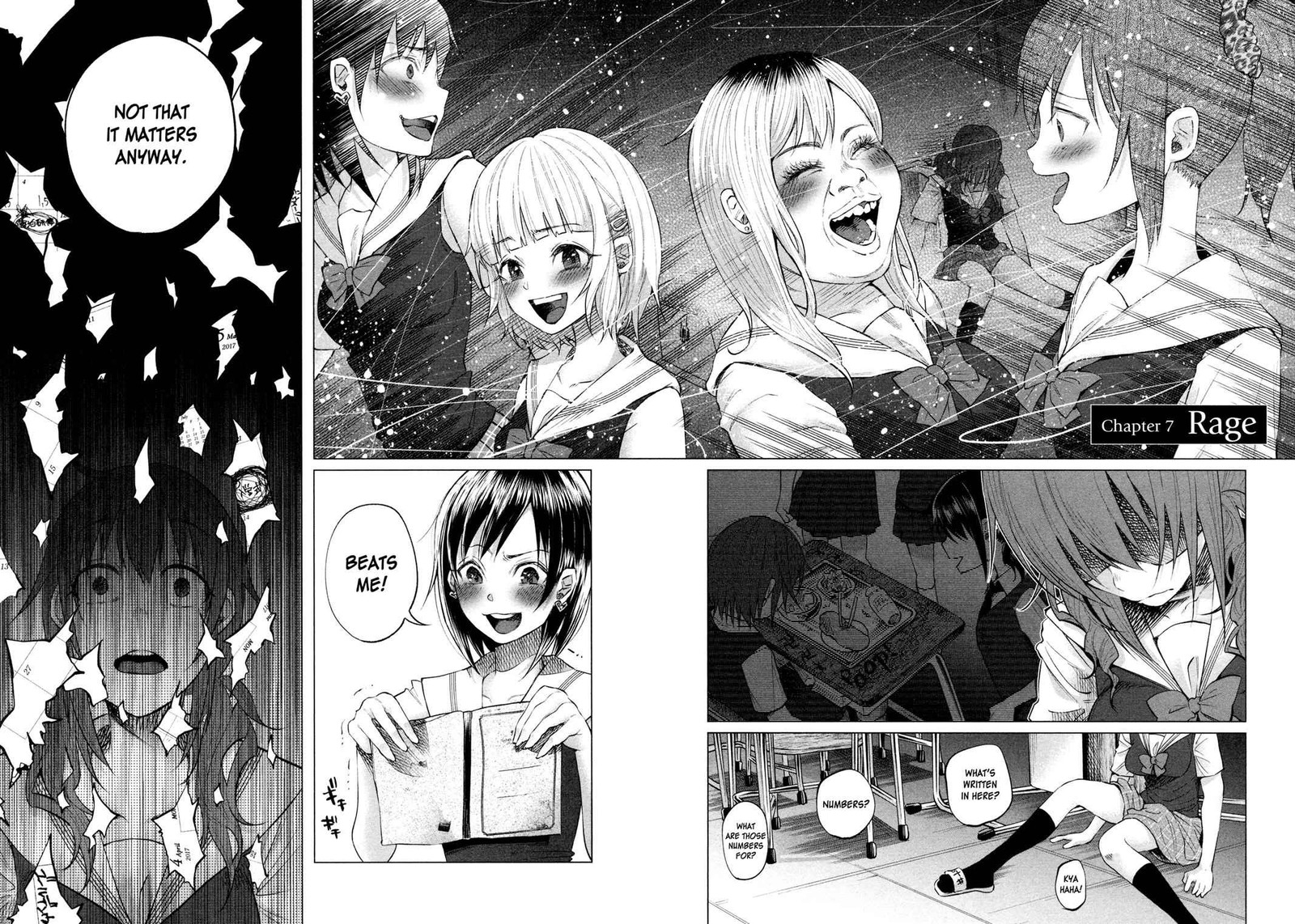 Kimi Ni Aisarete Itakatta 7 2