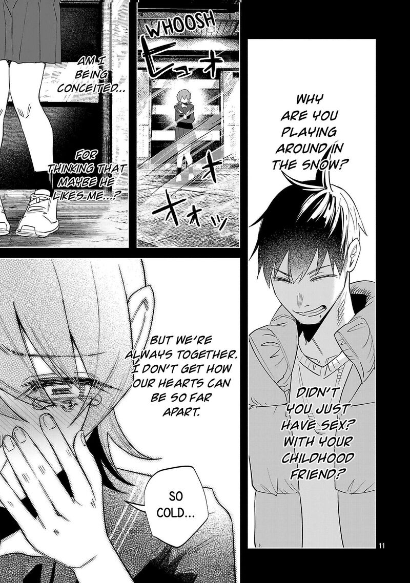 Kimi Ni Aisarete Itakatta 74 11