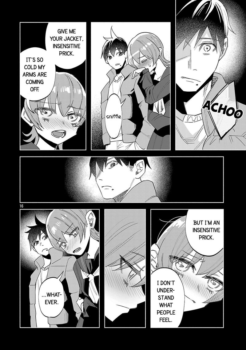 Kimi Ni Aisarete Itakatta 74 16