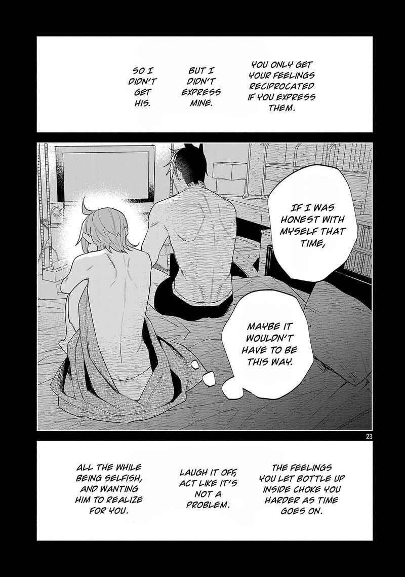 Kimi Ni Aisarete Itakatta 74 23