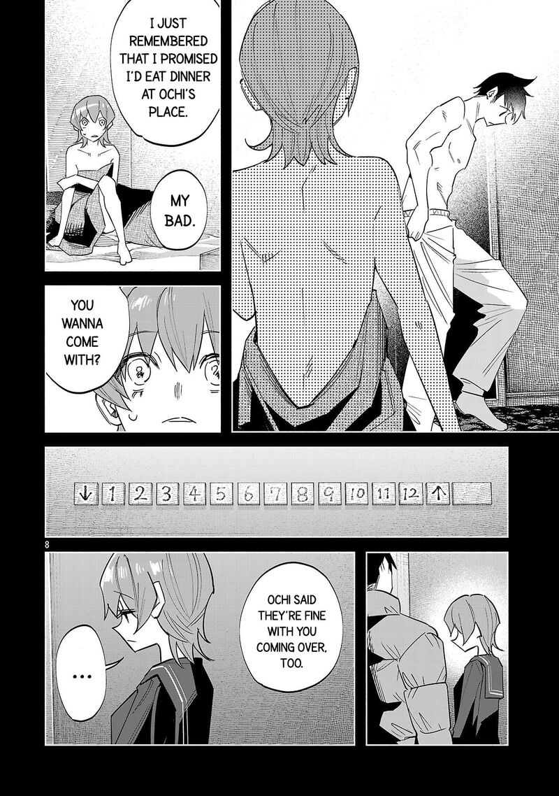 Kimi Ni Aisarete Itakatta 74 8