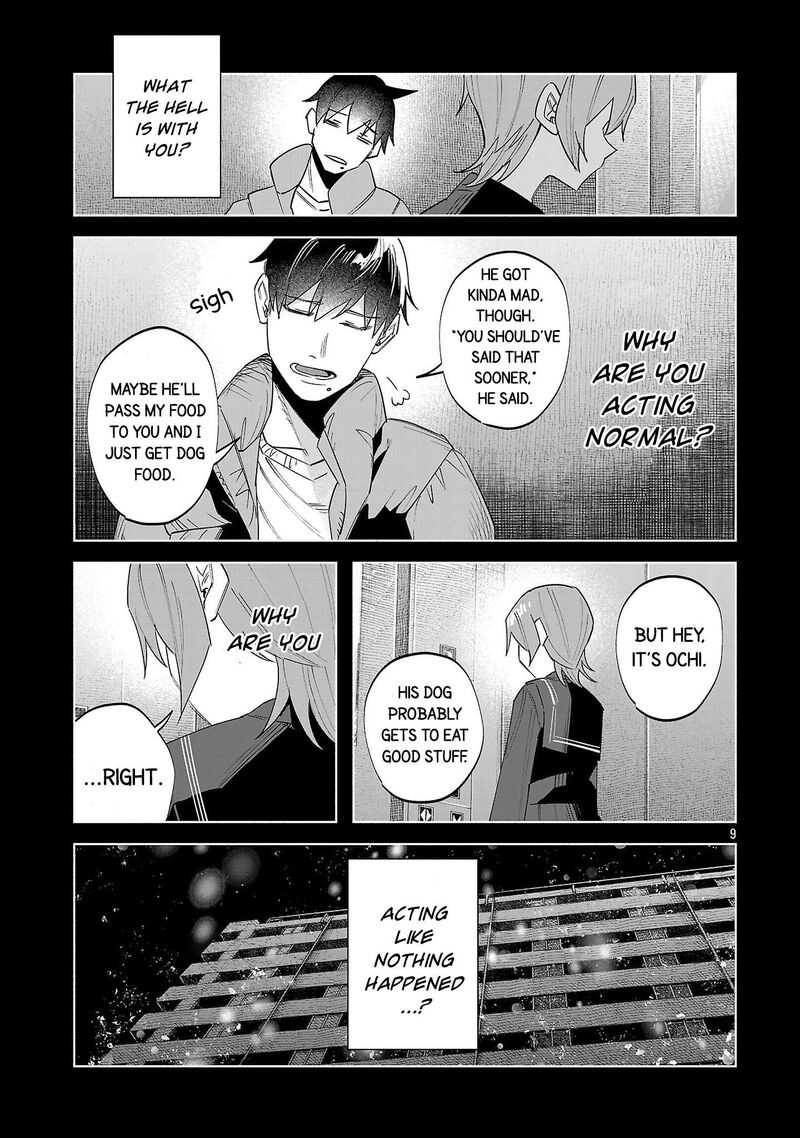 Kimi Ni Aisarete Itakatta 74 9