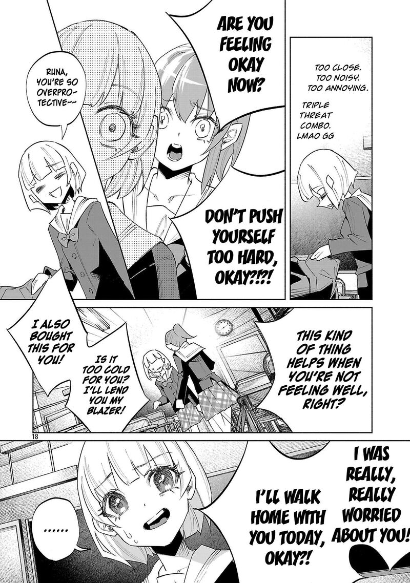 Kimi Ni Aisarete Itakatta 75 18