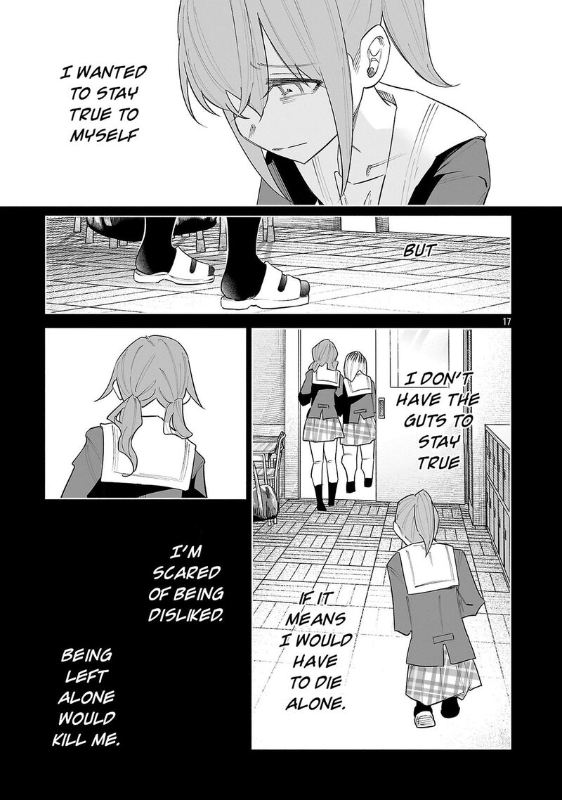 Kimi Ni Aisarete Itakatta 76 17