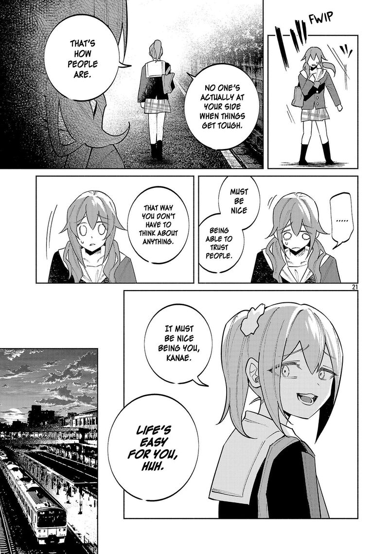 Kimi Ni Aisarete Itakatta 78 21