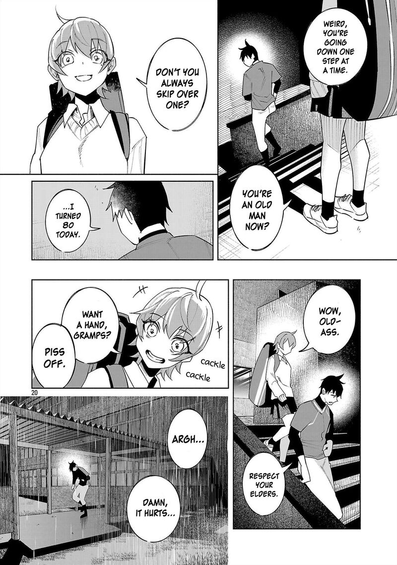 Kimi Ni Aisarete Itakatta 80 19