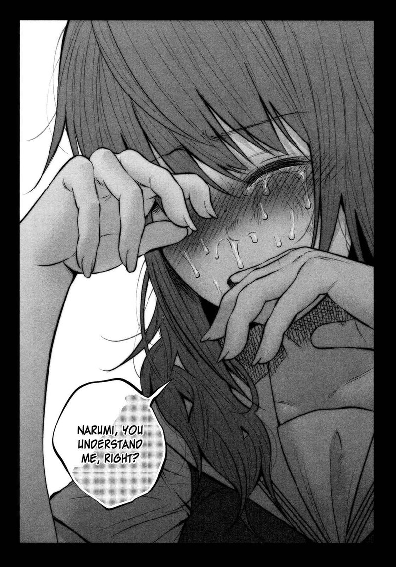 Kimi Ni Aisarete Itakatta 9 15