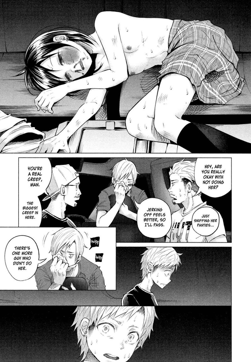 Kimi Ni Aisarete Itakatta 9 17