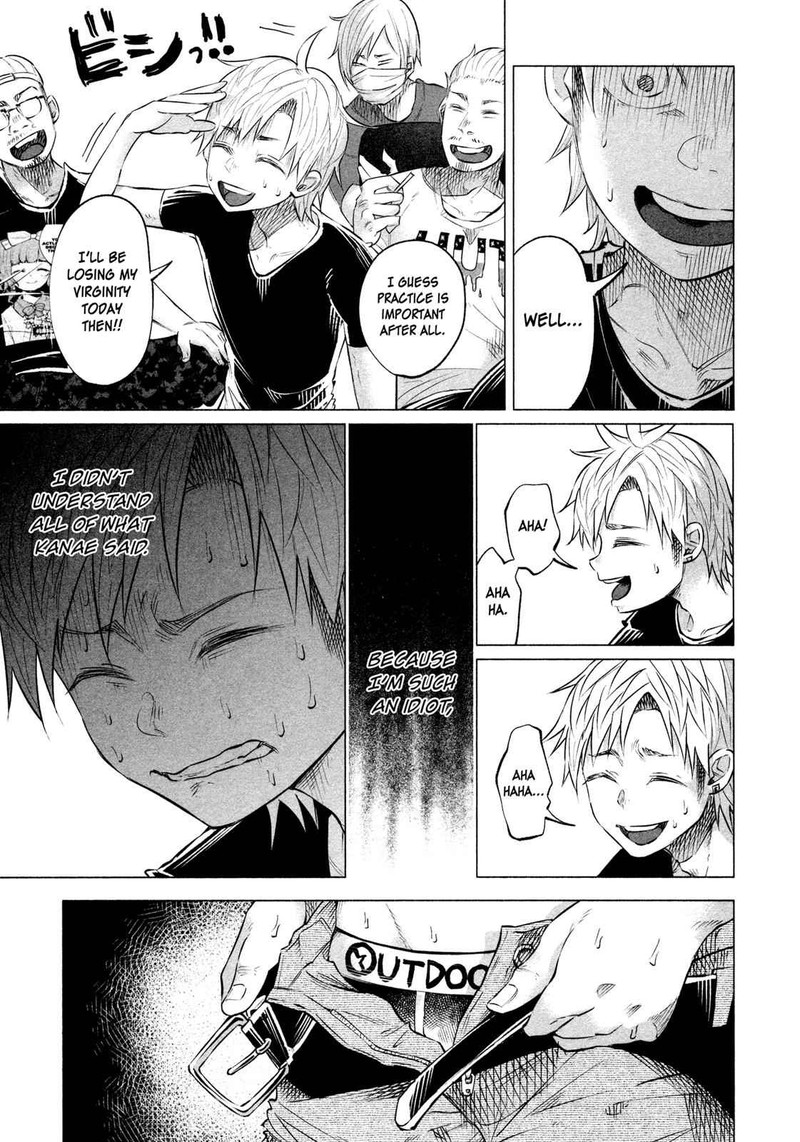 Kimi Ni Aisarete Itakatta 9 21