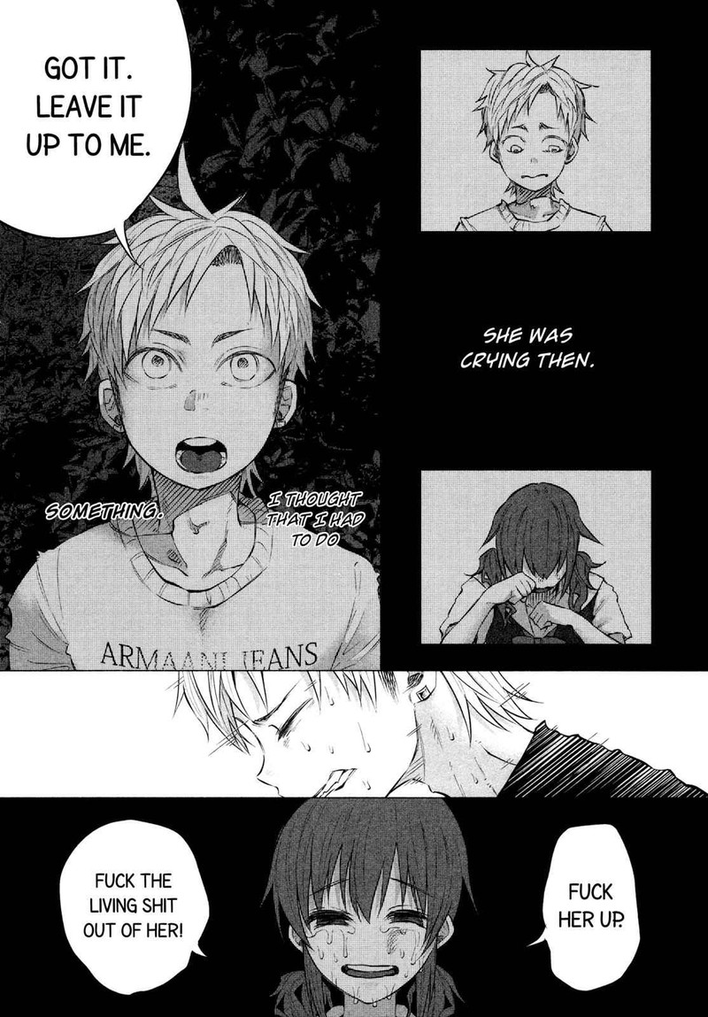 Kimi Ni Aisarete Itakatta 9 22