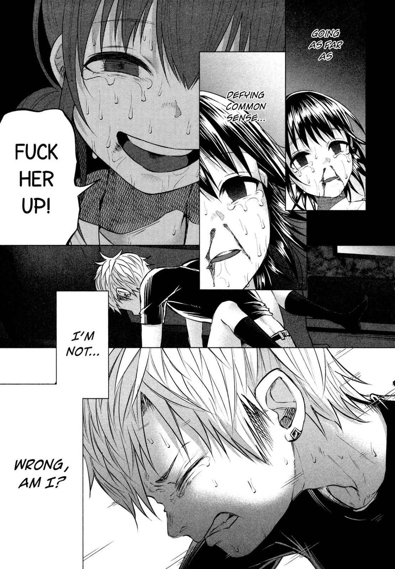Kimi Ni Aisarete Itakatta 9 23