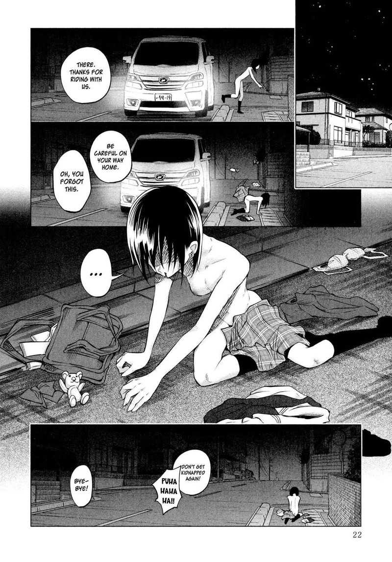 Kimi Ni Aisarete Itakatta 9 24