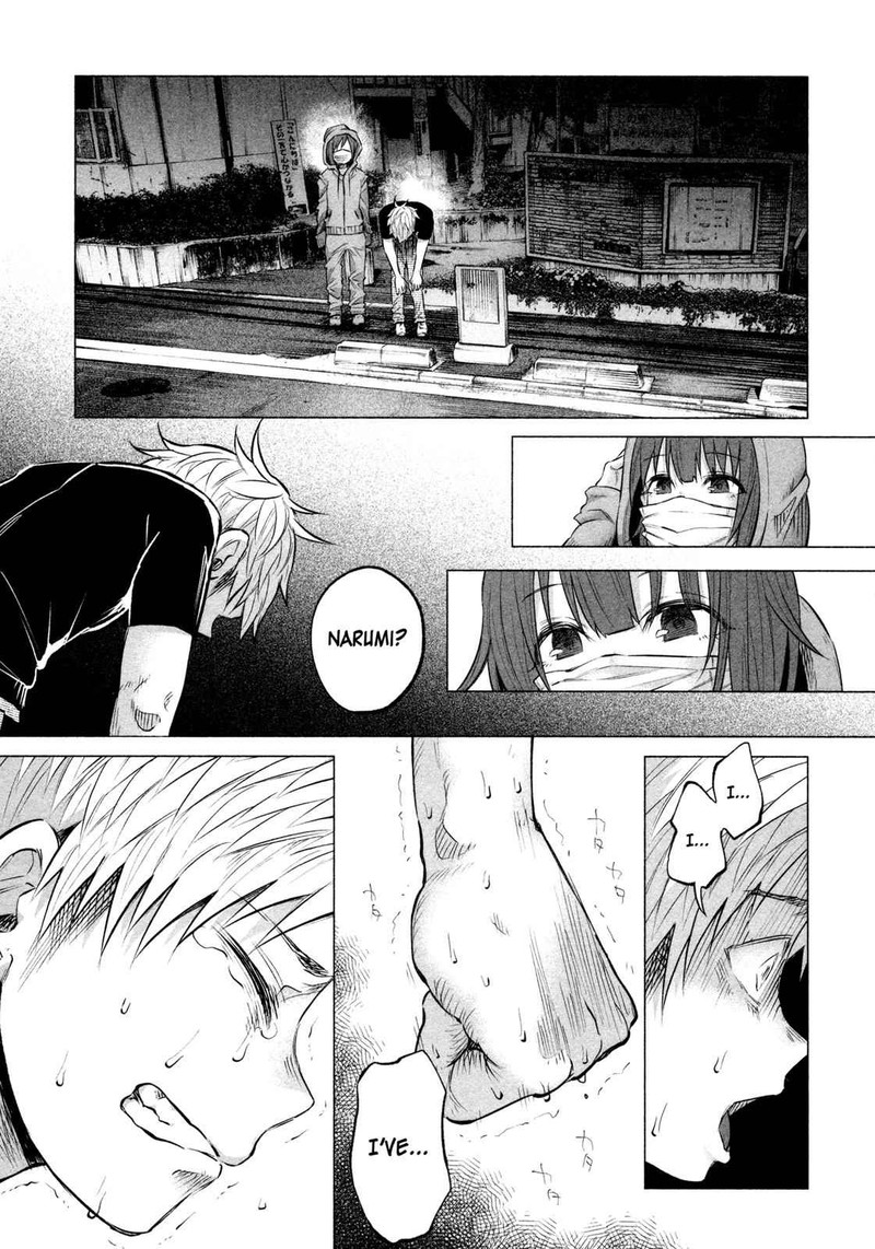 Kimi Ni Aisarete Itakatta 9 27