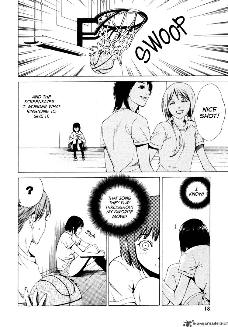 Kimi Ni Shika Kikoenai 1 17
