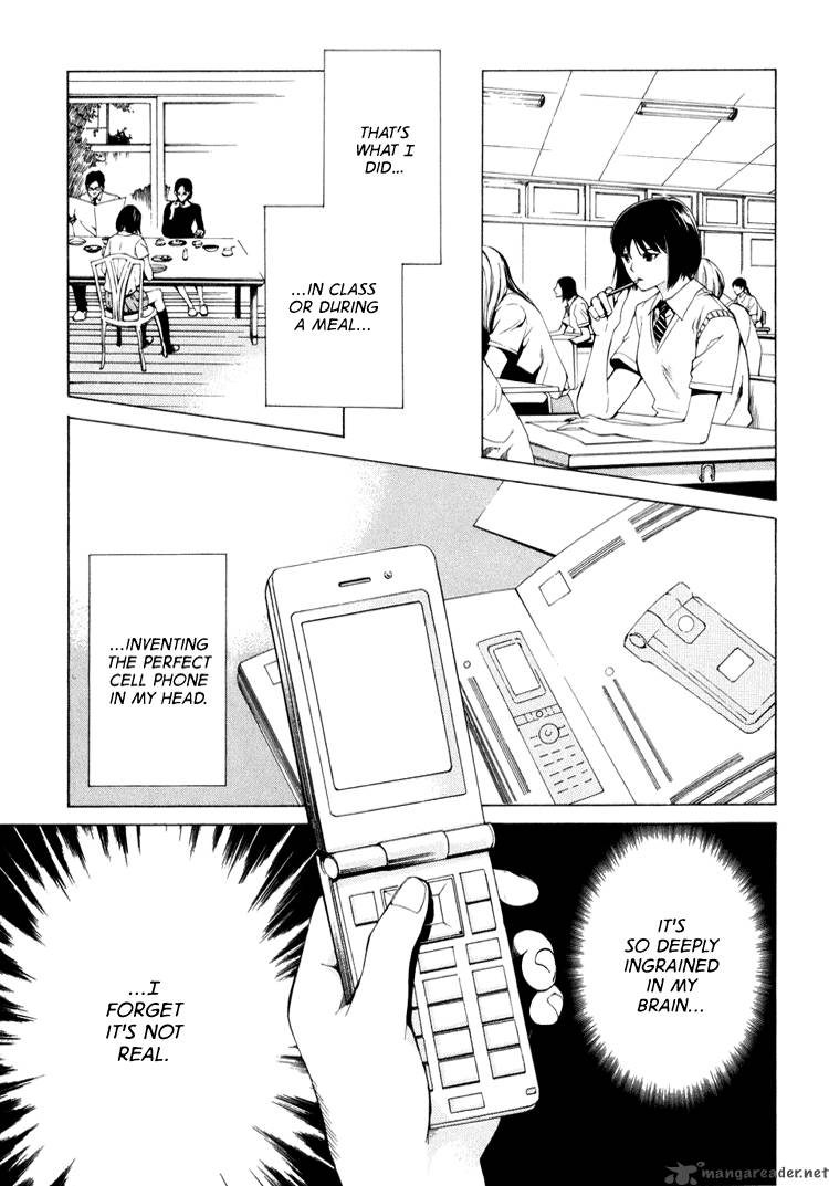 Kimi Ni Shika Kikoenai 1 18