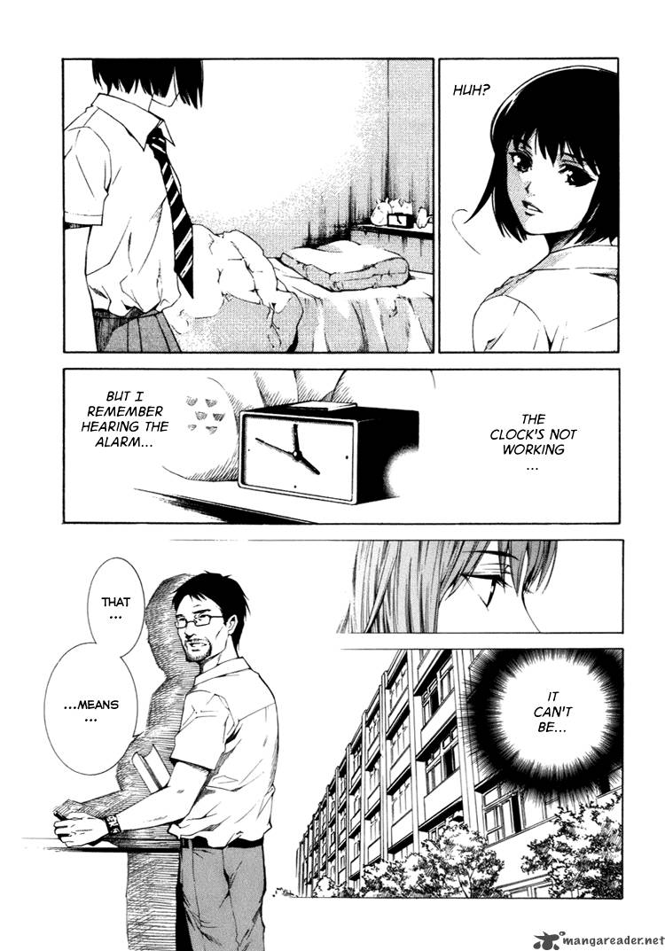 Kimi Ni Shika Kikoenai 1 20