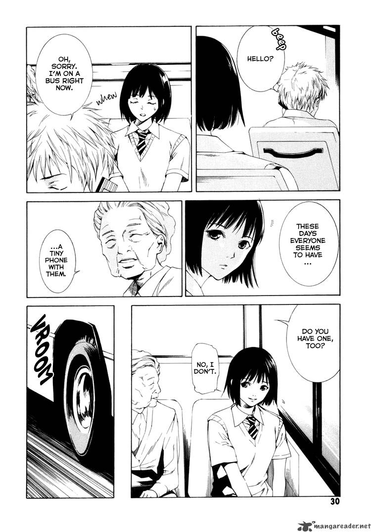 Kimi Ni Shika Kikoenai 1 29