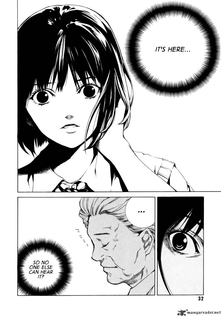 Kimi Ni Shika Kikoenai 1 31