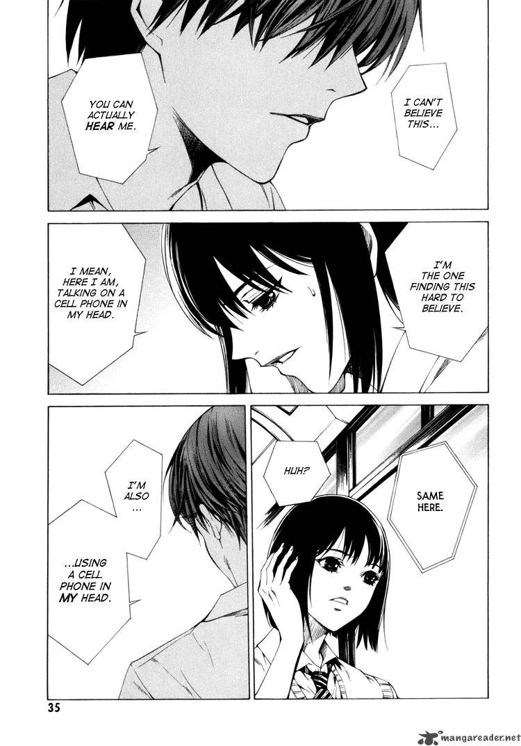 Kimi Ni Shika Kikoenai 1 34