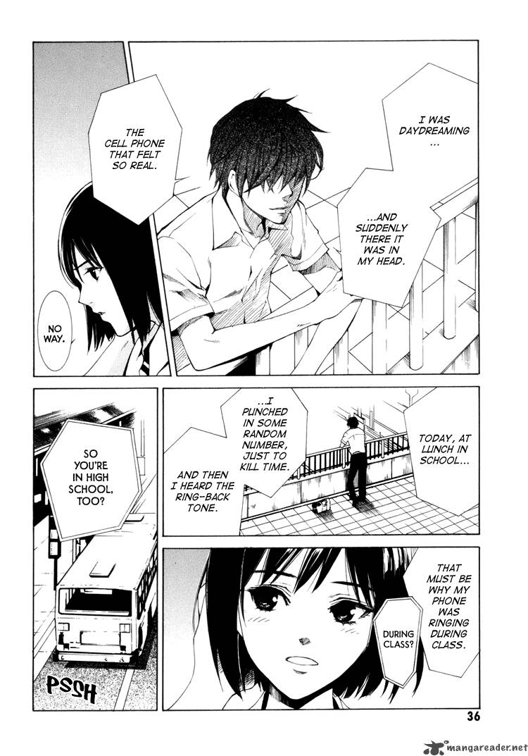 Kimi Ni Shika Kikoenai 1 35