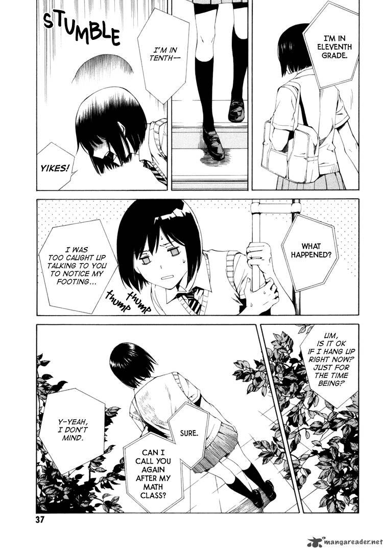 Kimi Ni Shika Kikoenai 1 36