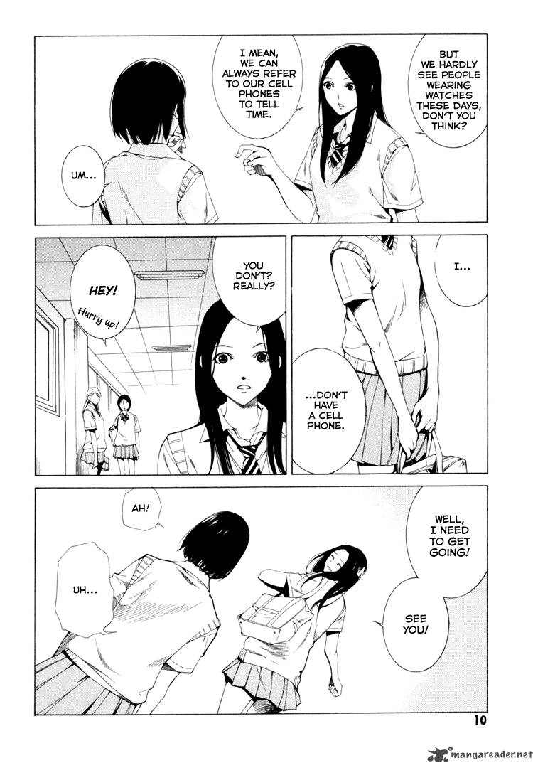 Kimi Ni Shika Kikoenai 1 9
