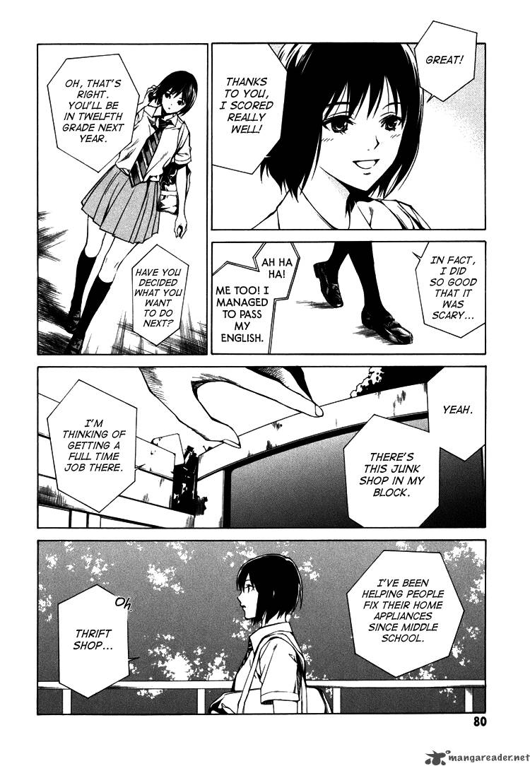 Kimi Ni Shika Kikoenai 2 33