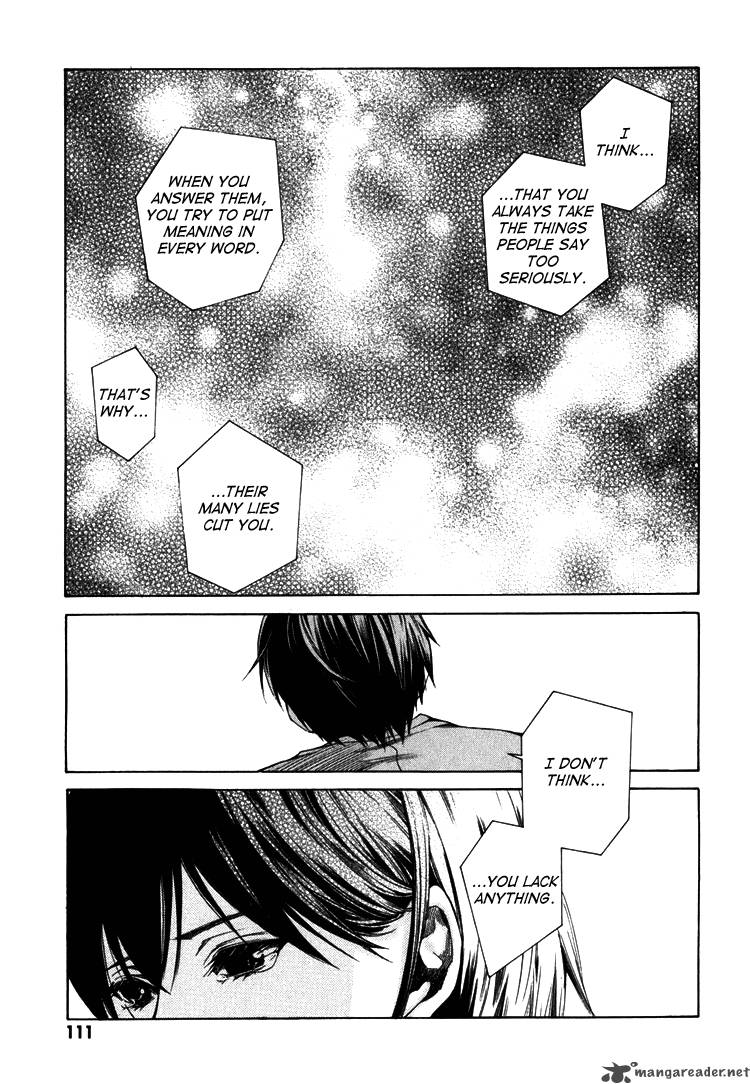Kimi Ni Shika Kikoenai 3 20