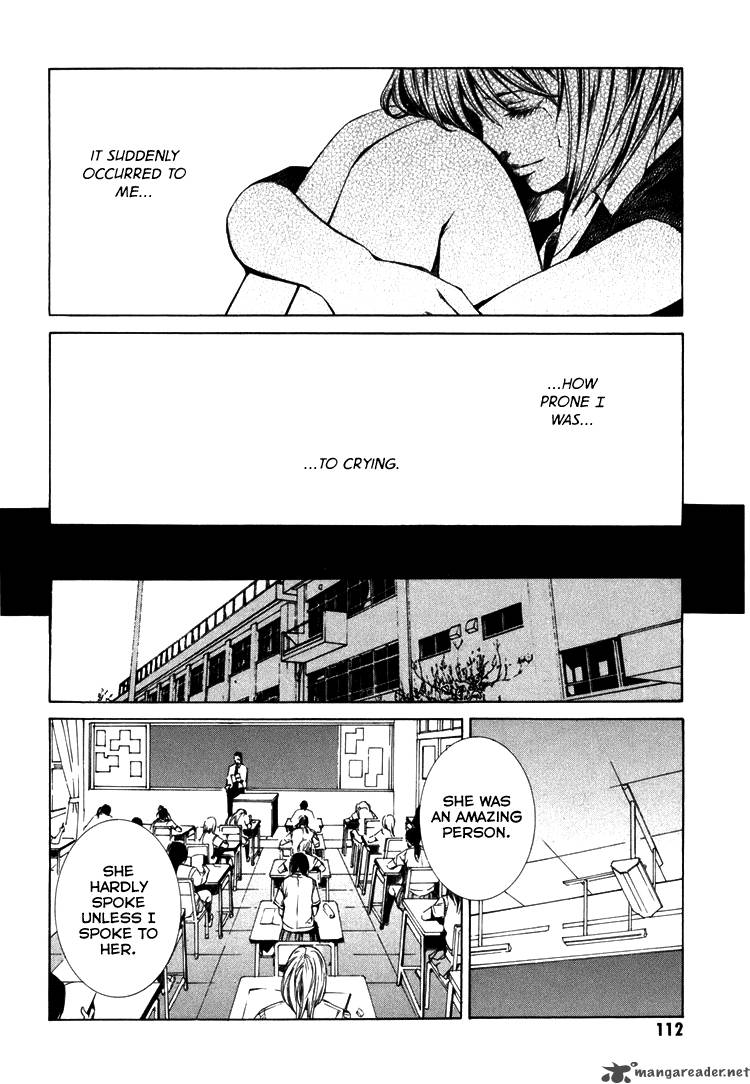 Kimi Ni Shika Kikoenai 3 21