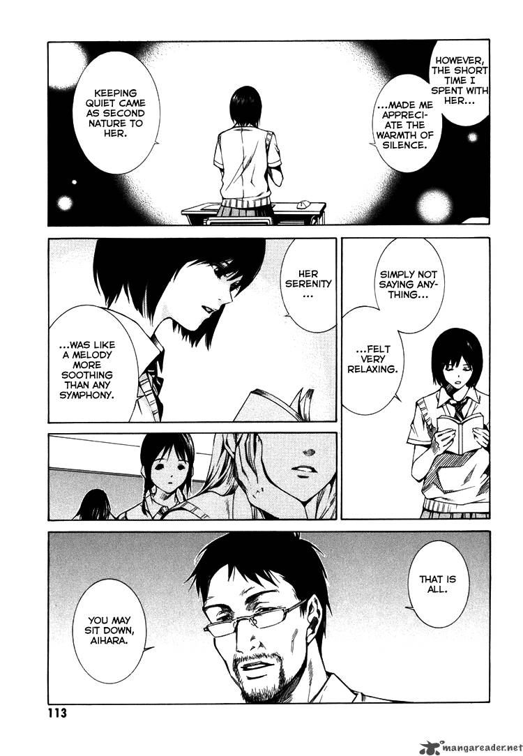 Kimi Ni Shika Kikoenai 3 22