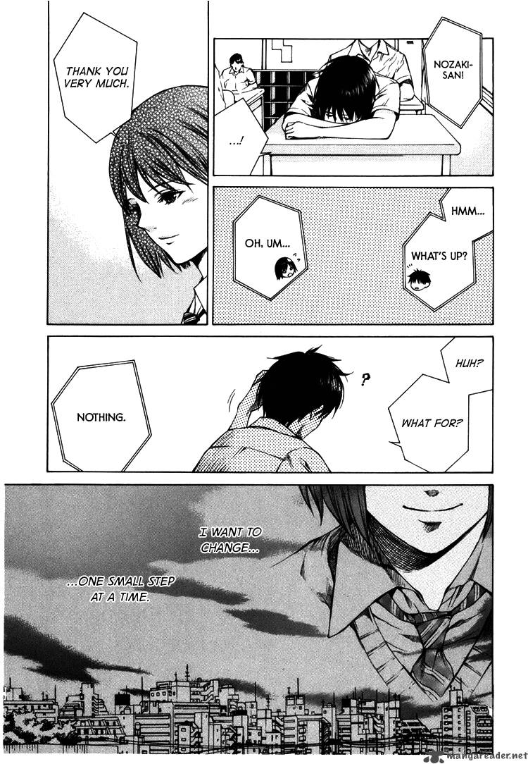 Kimi Ni Shika Kikoenai 3 24