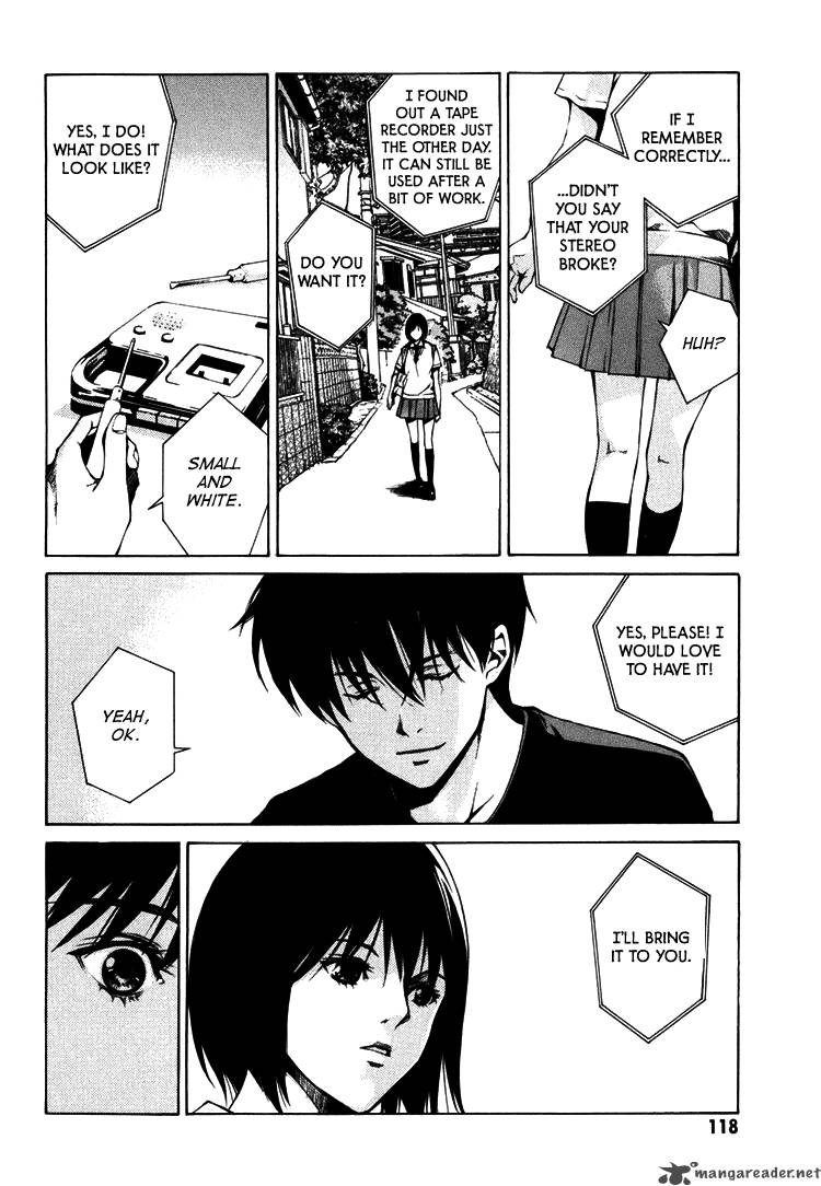 Kimi Ni Shika Kikoenai 3 27