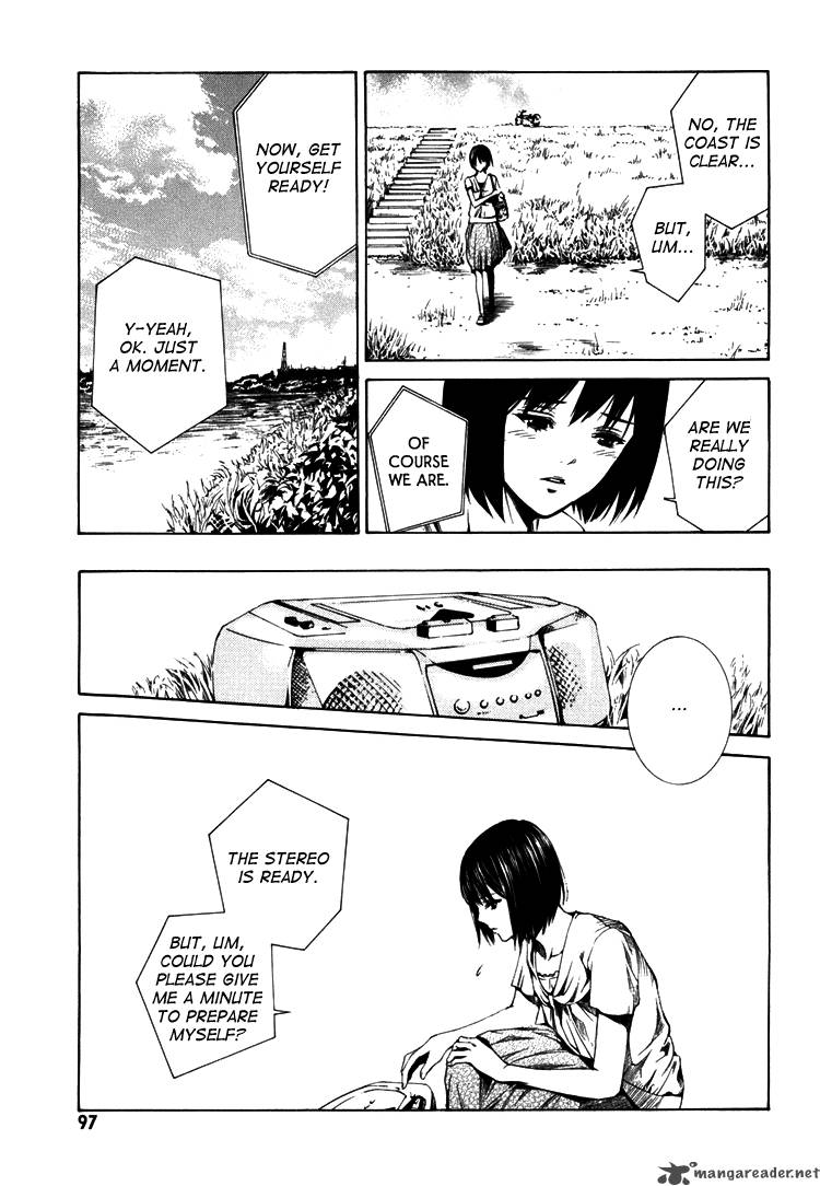 Kimi Ni Shika Kikoenai 3 6