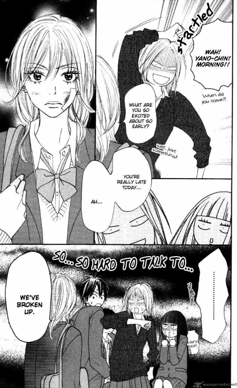 Kimi Ni Todoke 20 10