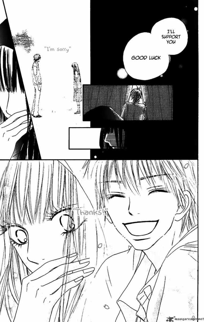 Kimi Ni Todoke 38 33