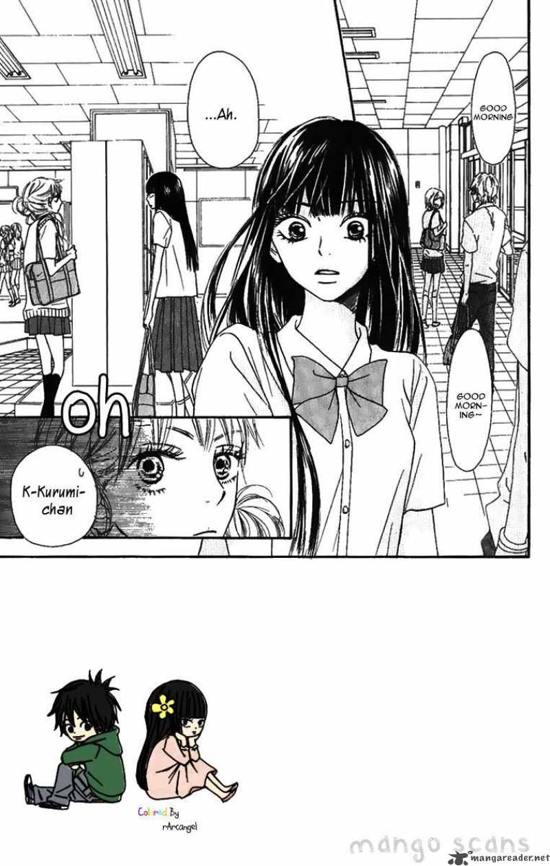 Kimi Ni Todoke 38 5