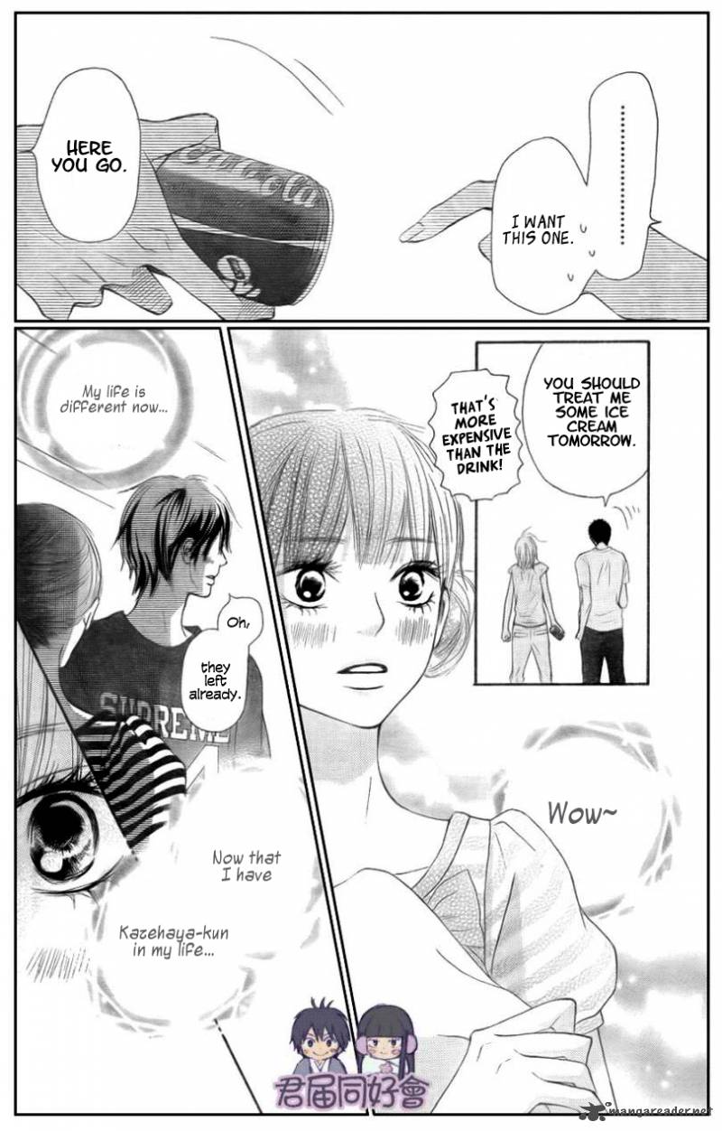 Kimi Ni Todoke 55 27