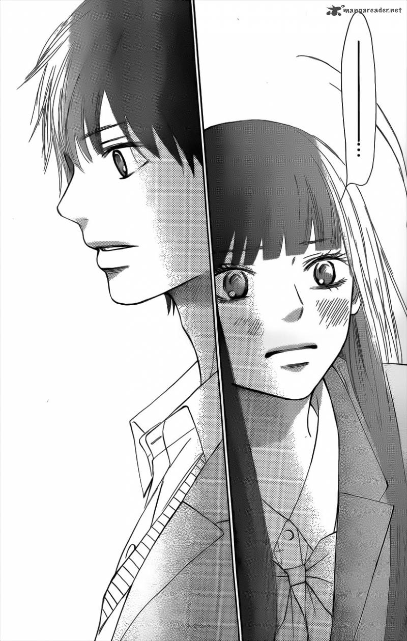 Kimi Ni Todoke 65 32