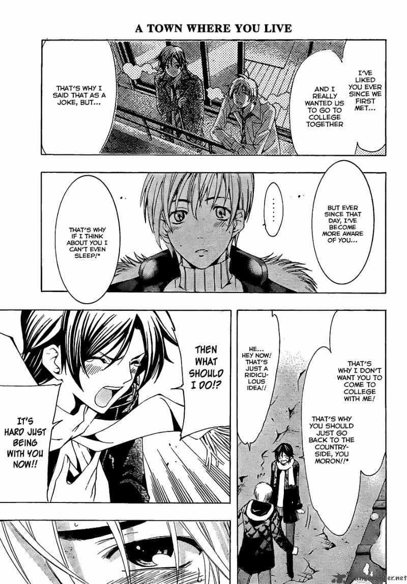 Kimi No Iru Machi 106 16