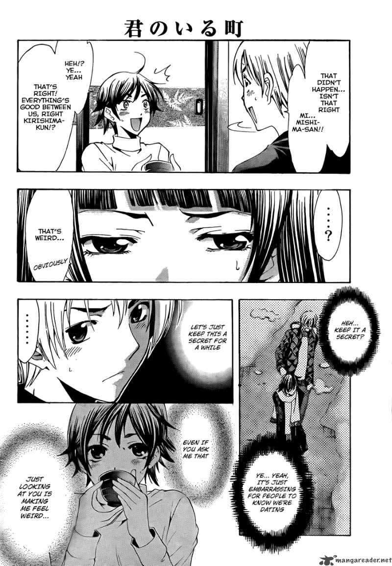 Kimi No Iru Machi 107 7