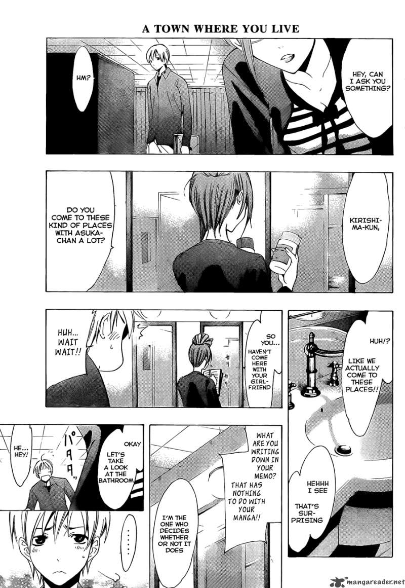 Kimi No Iru Machi 114 9