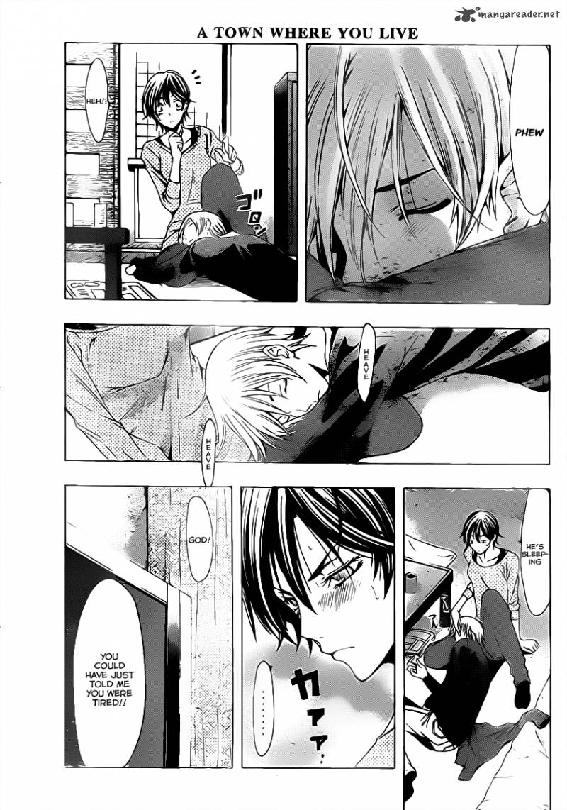 Kimi No Iru Machi 127 16