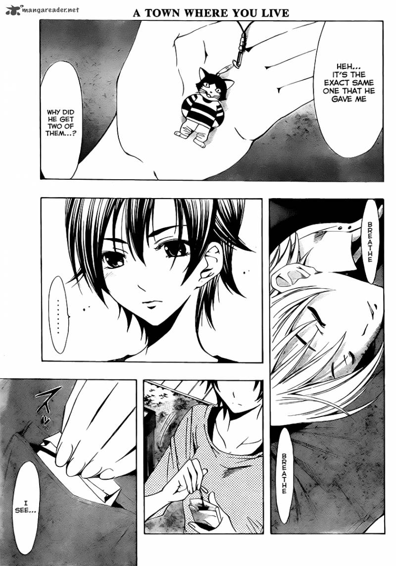 Kimi No Iru Machi 127 18